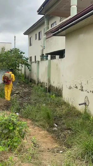 Gomoa West Fumigation With Cleantex