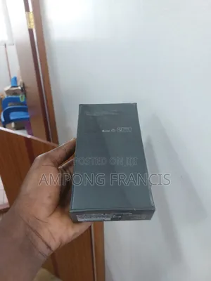 New Samsung Galaxy S21+ 5G 128 GB