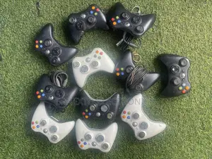 Xbox 360 Original Controllers Available in Bulk