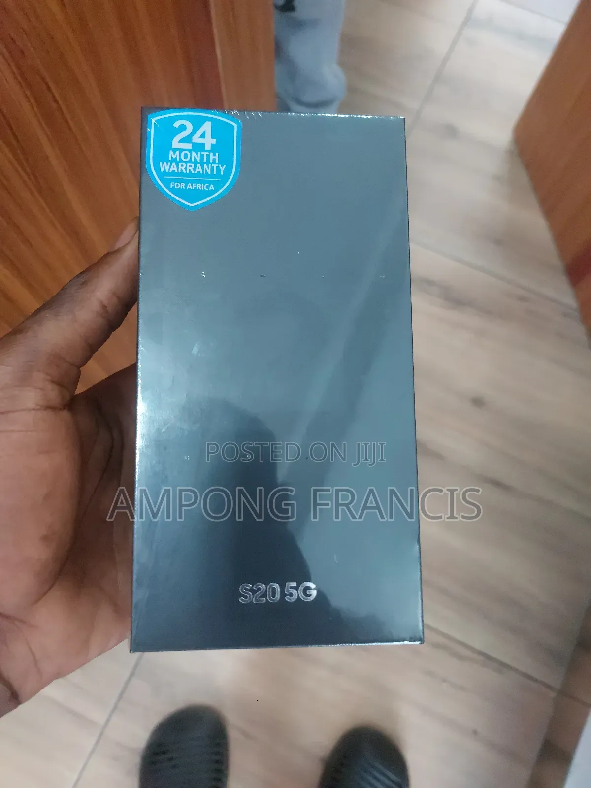New Samsung Galaxy S20 128 GB