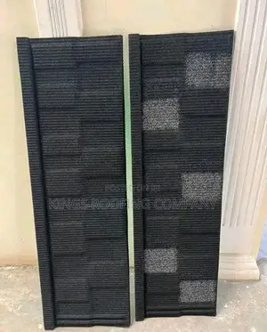 Design Black and Black Shingle Tiles