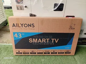Aliyson 43 Smart Tv Android Tv Streaming Apps Aliyson