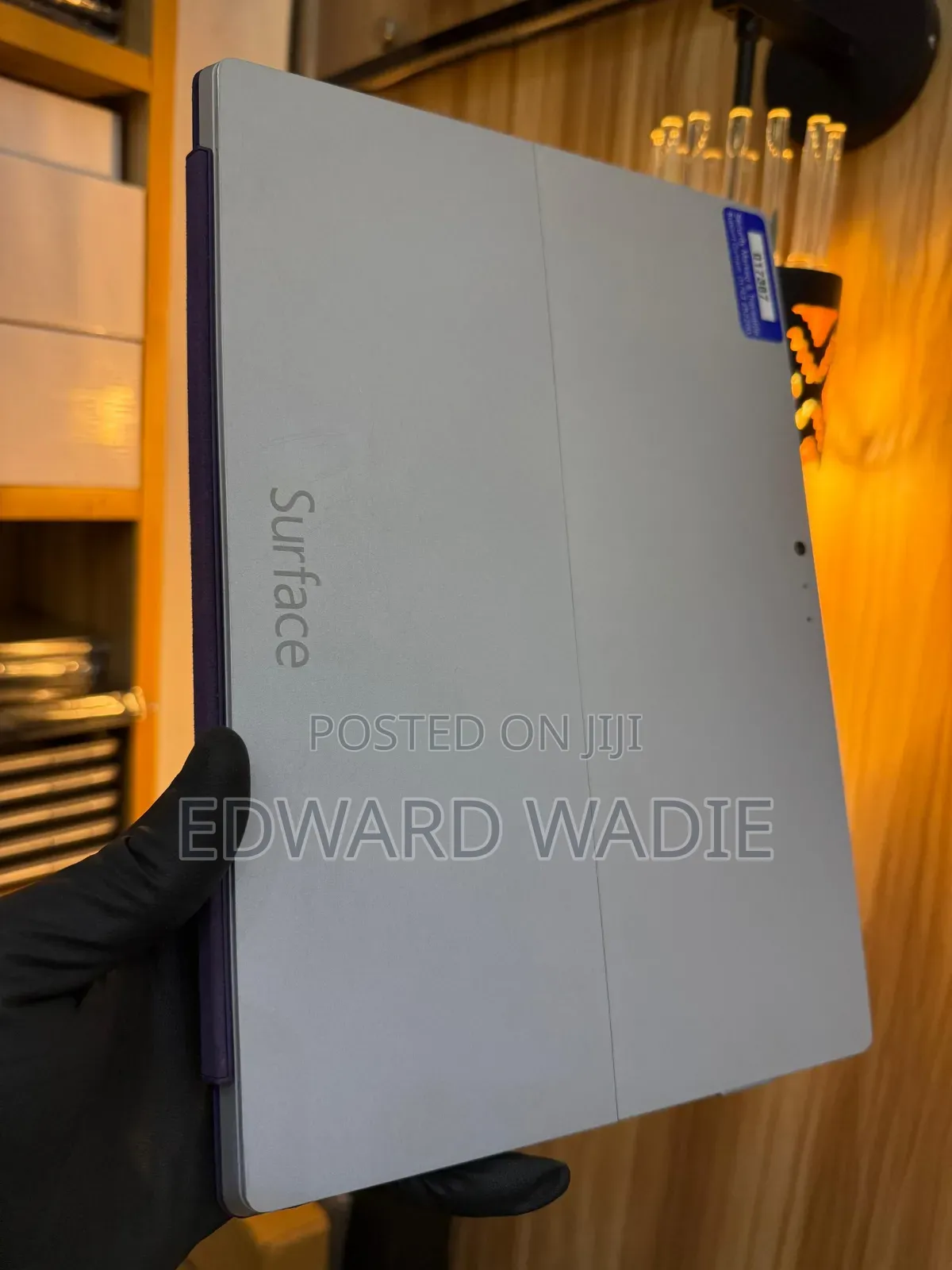 Laptop Microsoft Surface Laptop 3 4GB Intel Core i5 HDD+SSD 128GB