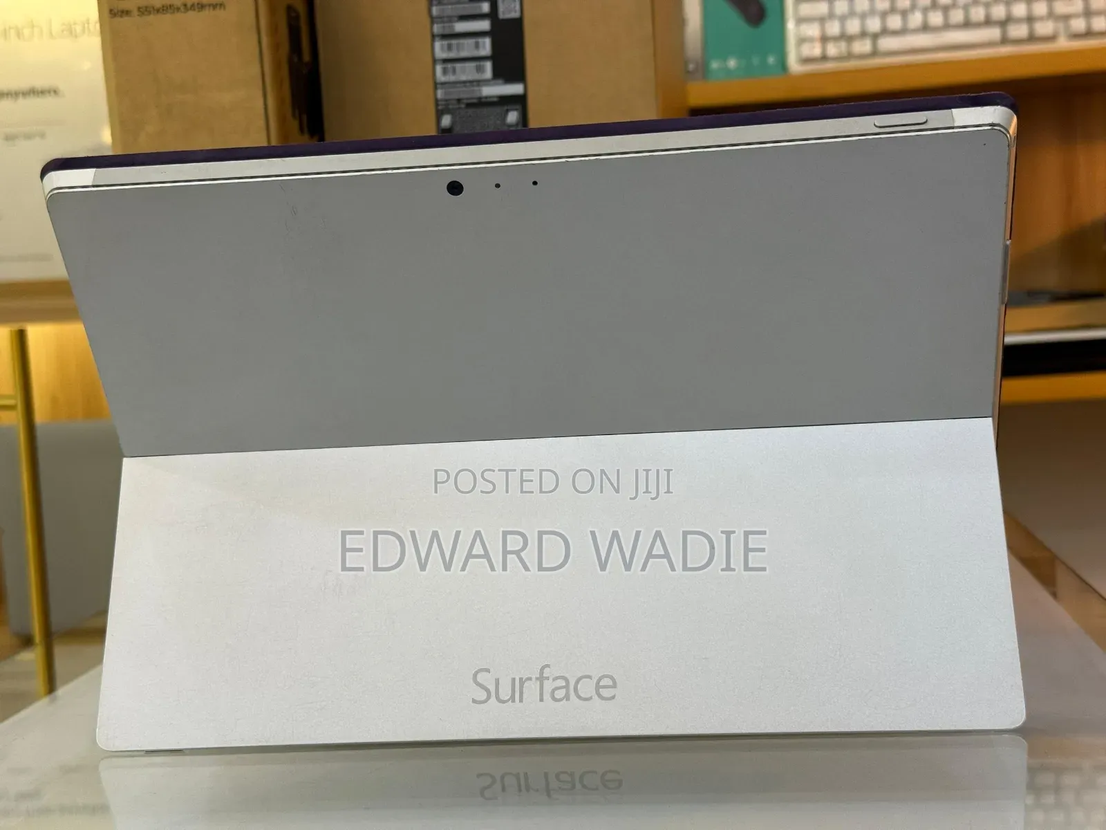 Laptop Microsoft Surface Laptop 3 4GB Intel Core i5 HDD+SSD 128GB