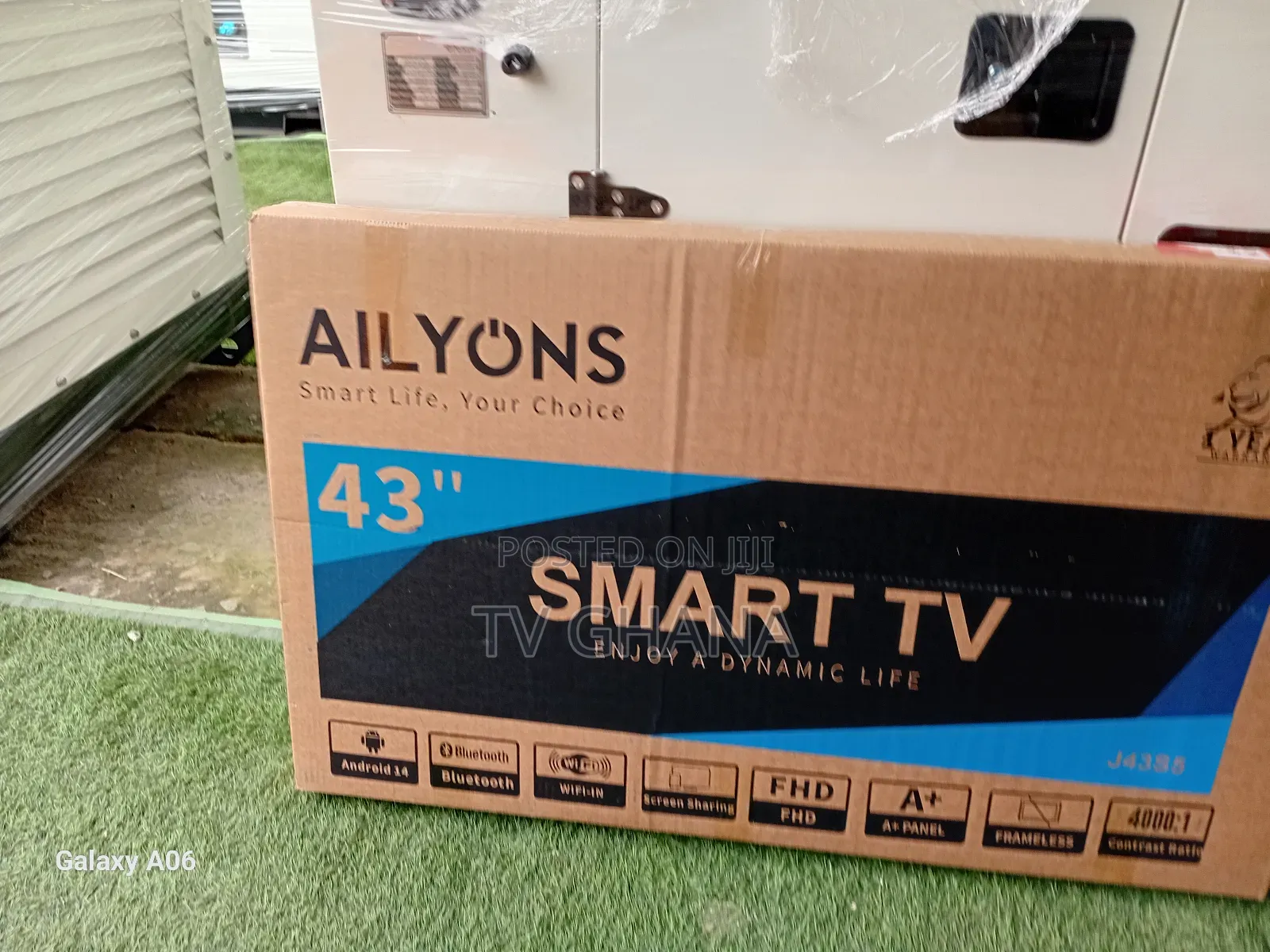 Aliyson 43 Smart Tv Access Thousands of App and Game Ailyons 43 Smart