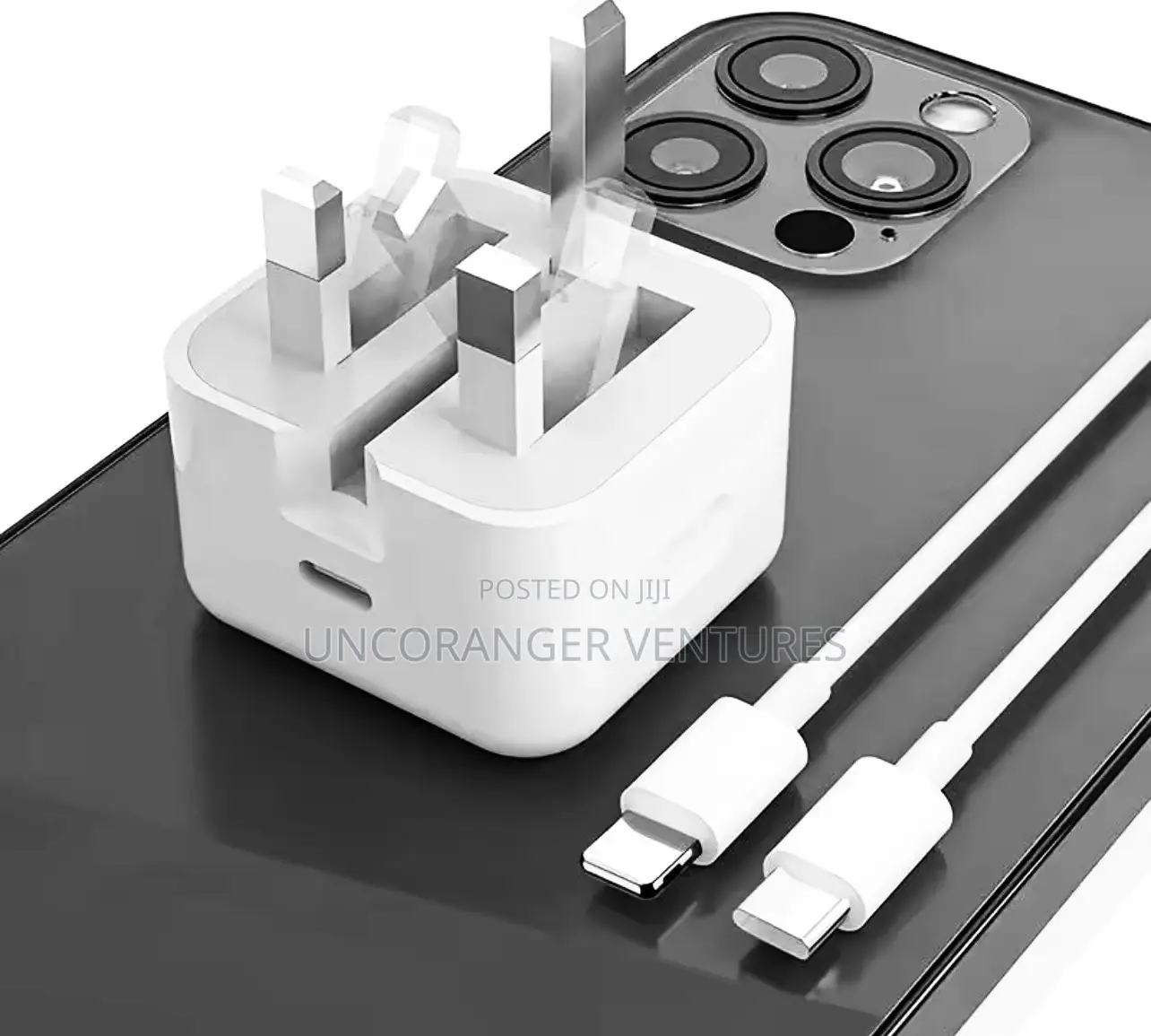 Type C - Ios Charger