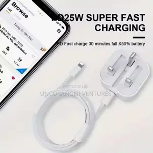 Type C - Ios Charger