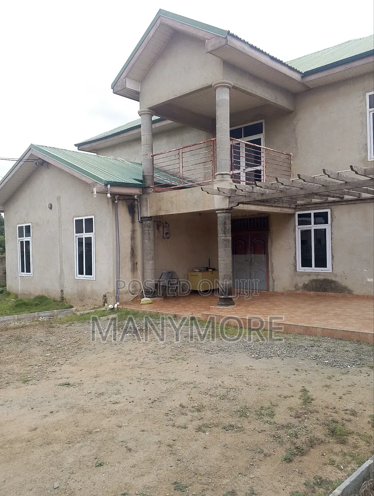 Furnished 4bdrm Villa in Ningo-Prampram for sale