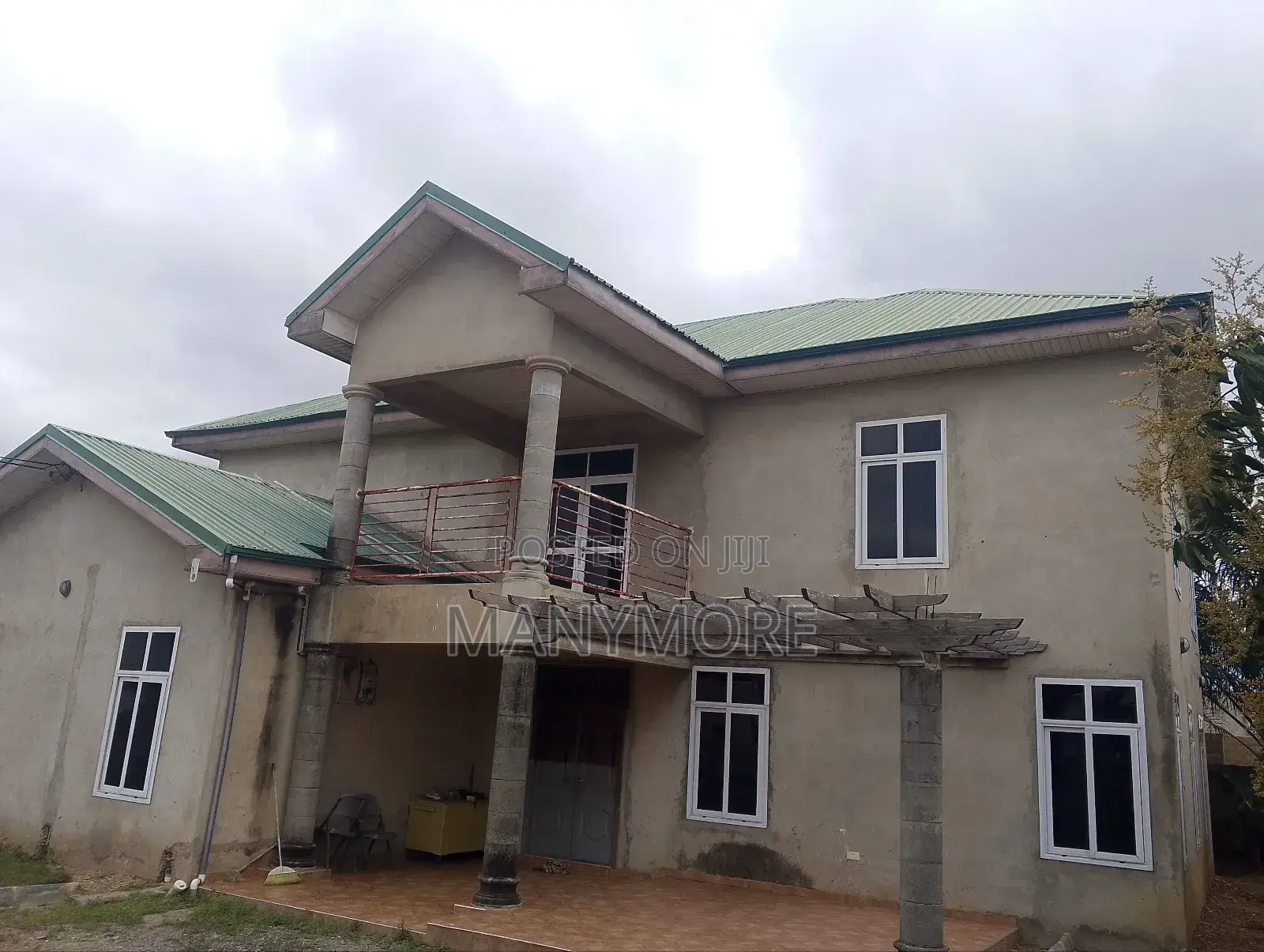 Furnished 4bdrm Villa in Ningo-Prampram for sale