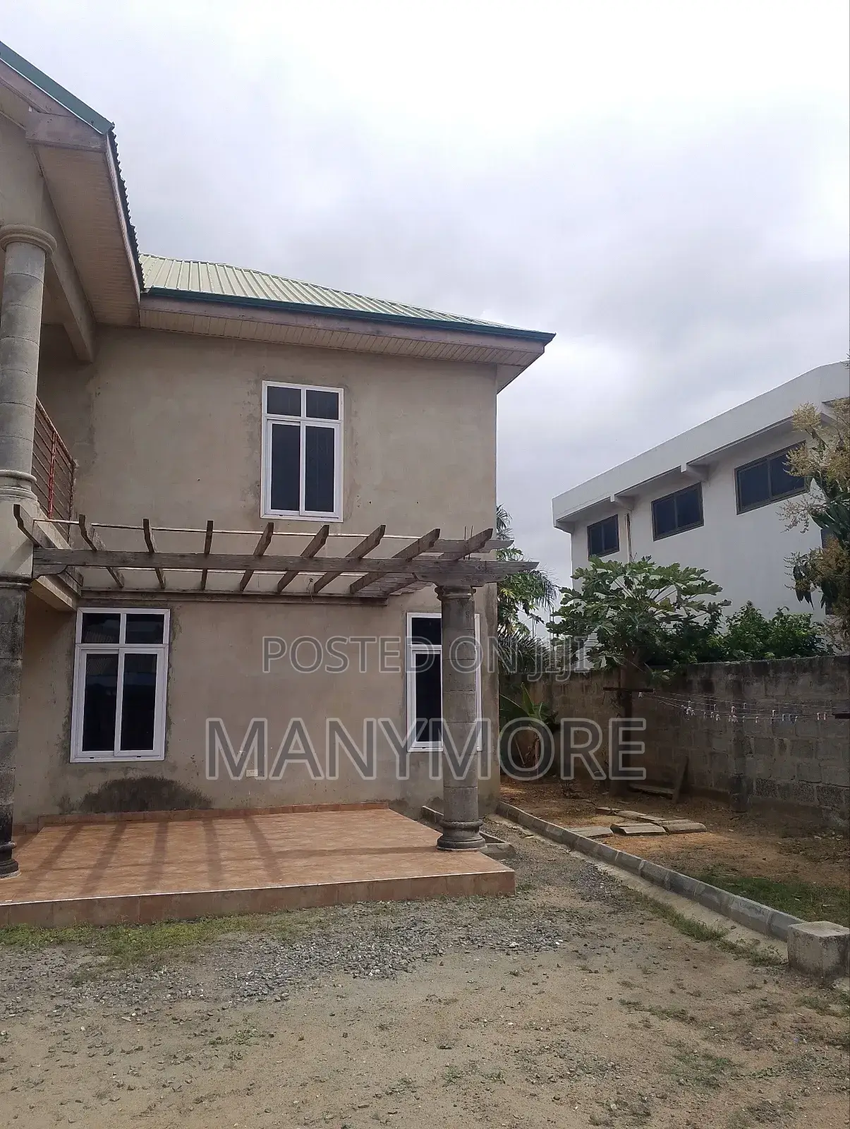 Furnished 4bdrm Villa in Ningo-Prampram for sale