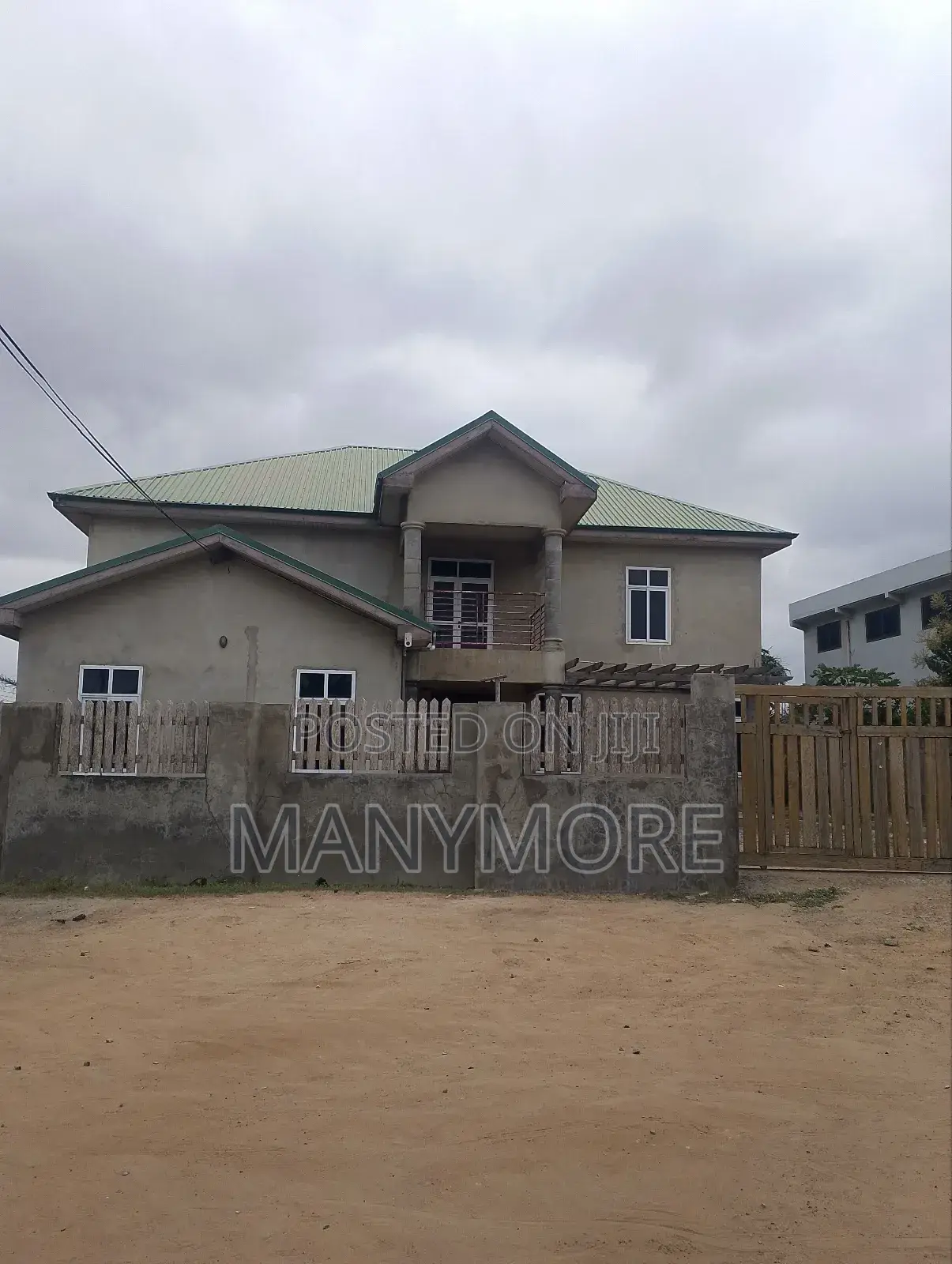Furnished 4bdrm Villa in Ningo-Prampram for sale