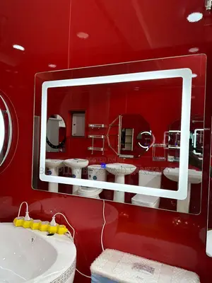 Led Mirror_smart Mirror