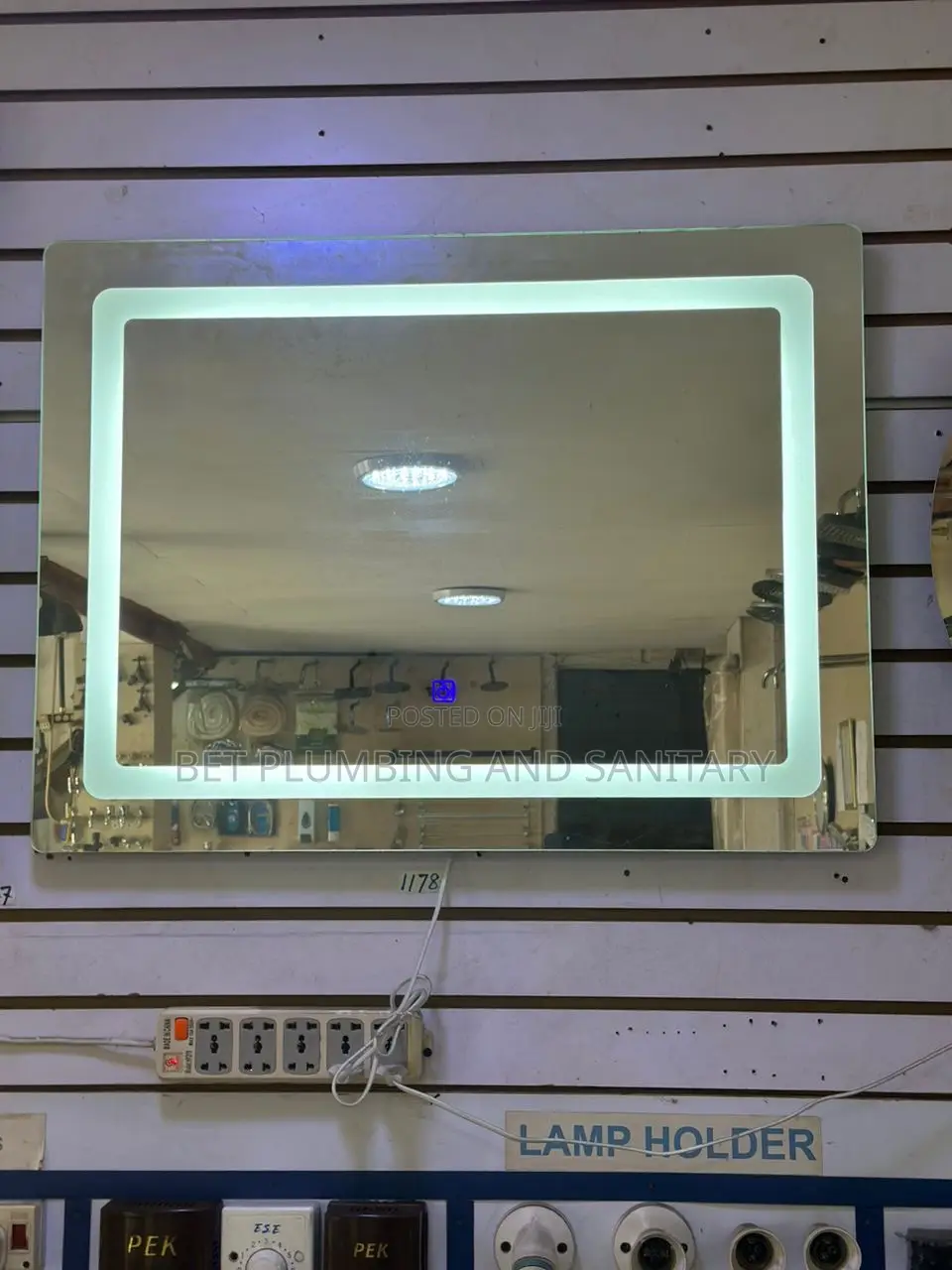 Led Mirror_smart Mirror