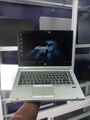 Laptop HP EliteBook 8470P 6GB Intel Core I5 HDD 320GB
