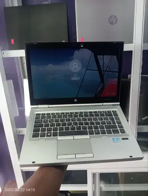 Laptop HP EliteBook 8470P 6GB Intel Core I5 HDD 320GB