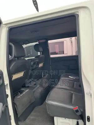 Kia Bongo Double Cabin