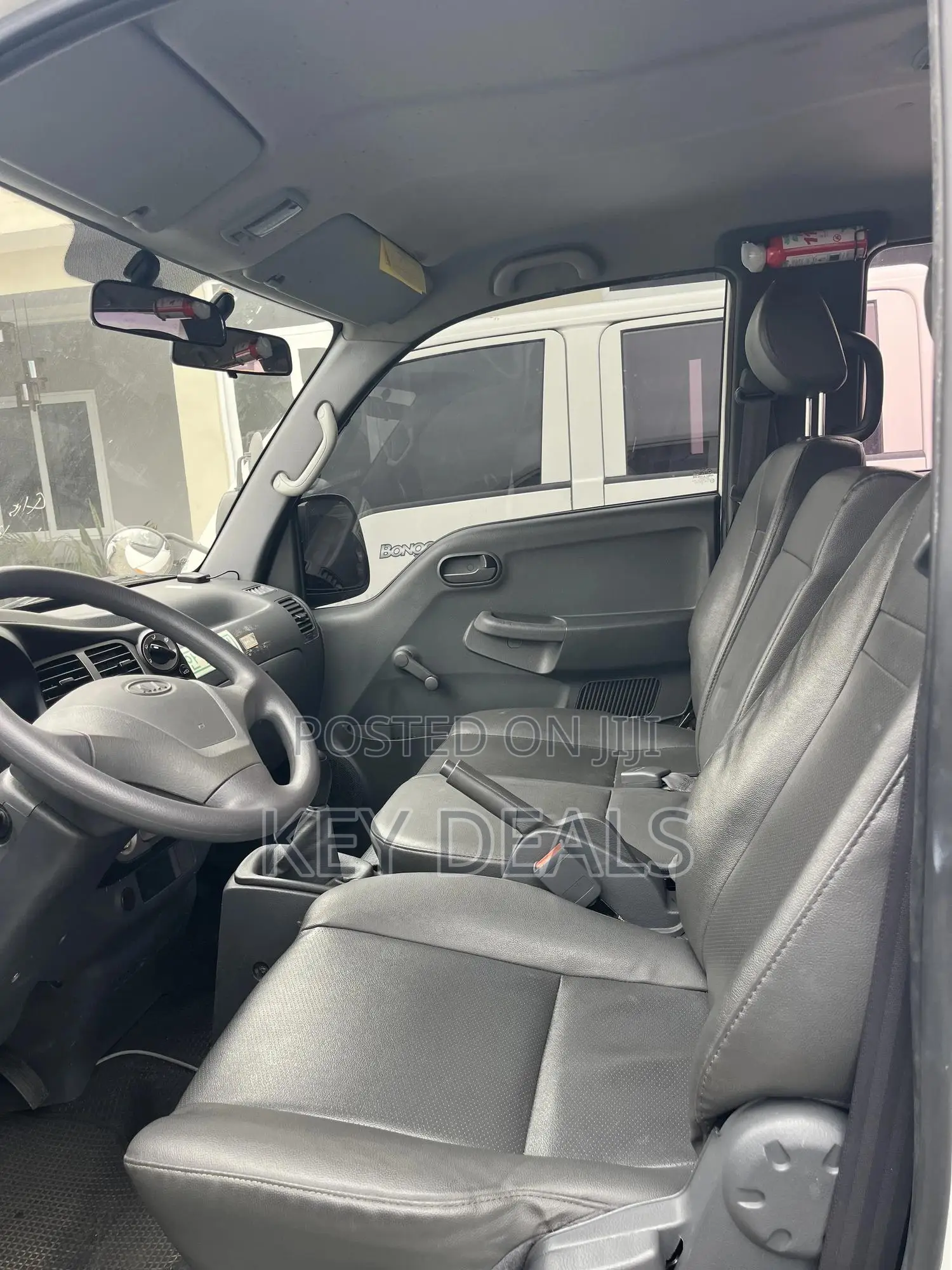 Kia Bongo Double Cabin