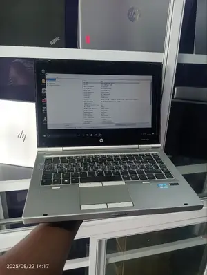 Laptop HP EliteBook 8470P 6GB Intel Core I5 HDD 320GB