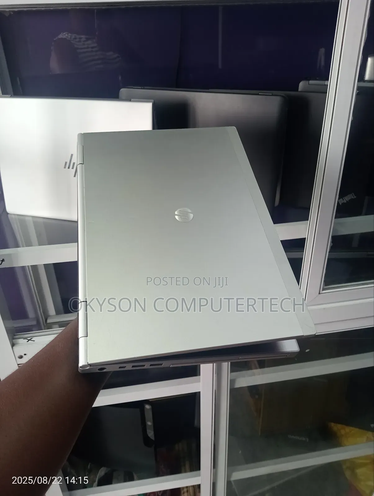 Laptop HP EliteBook 8470P 6GB Intel Core I5 HDD 320GB
