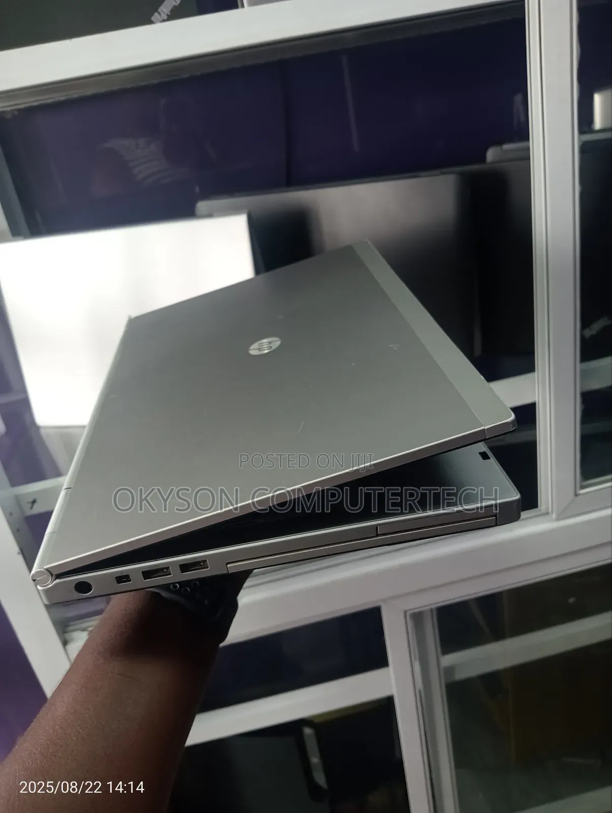 Laptop HP EliteBook 8470P 6GB Intel Core I5 HDD 320GB