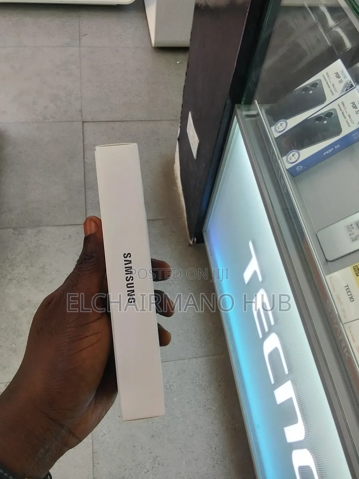 New Samsung Galaxy A07 4G 64 GB Black