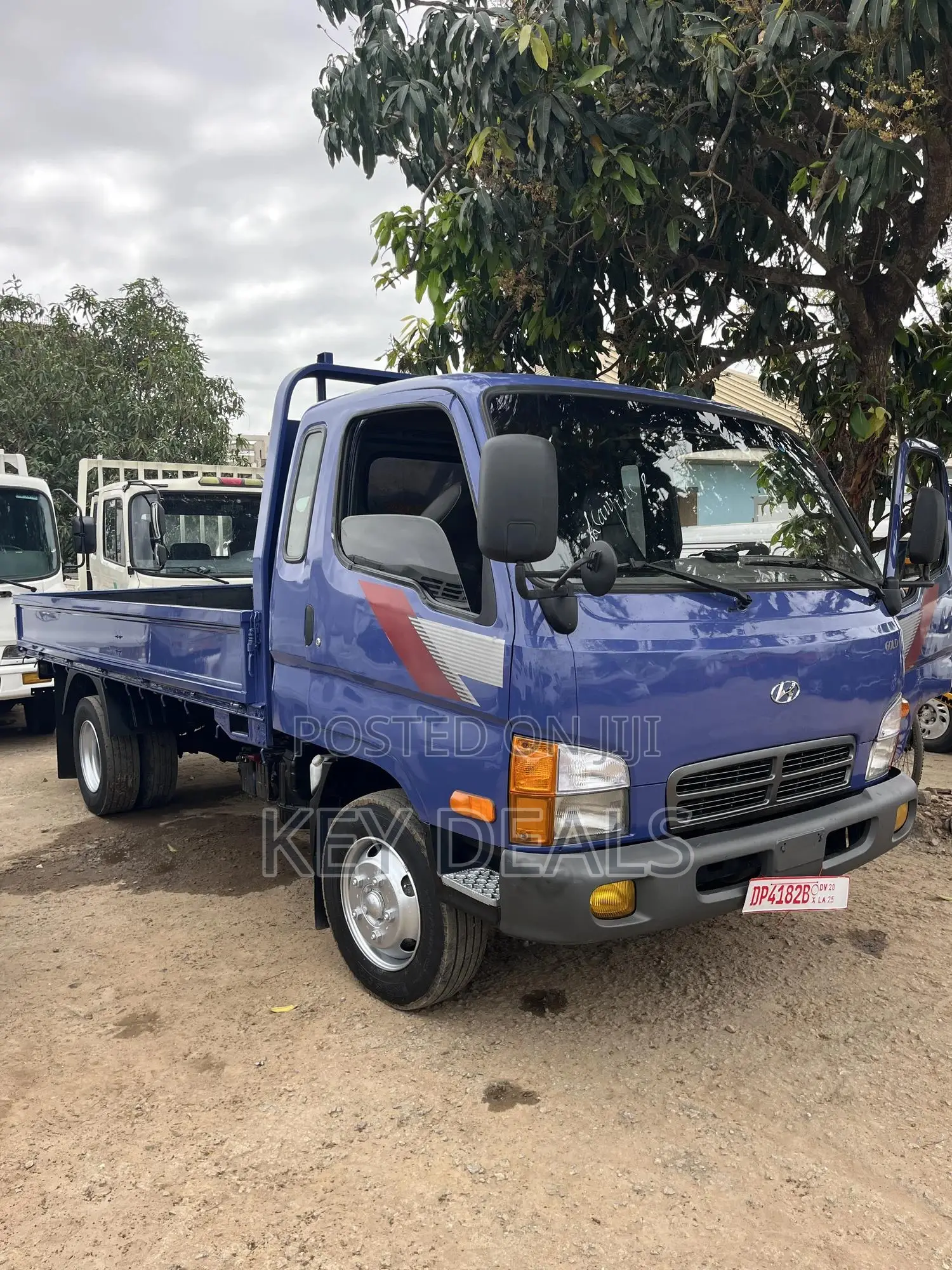 Hyundai Mighty 2.5 Tonnes