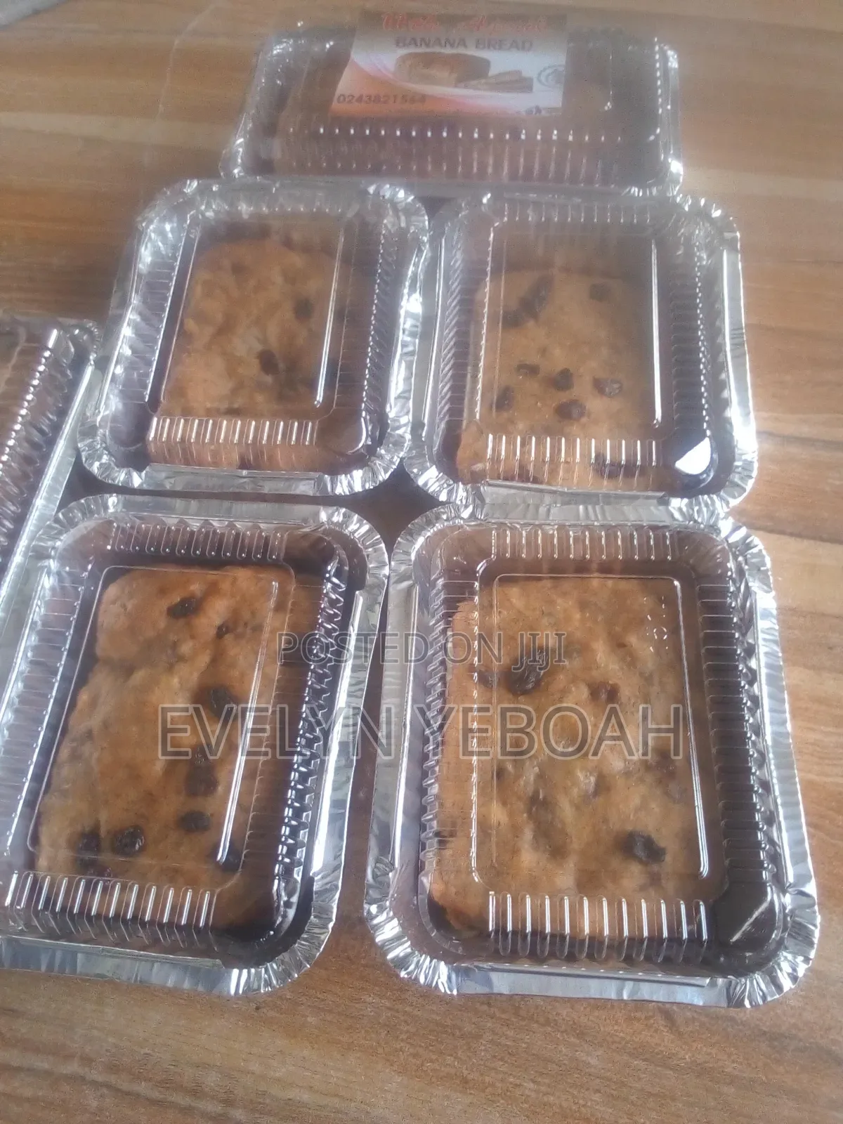 Banana Bread