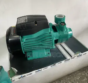 0.5hp Pump - Rio