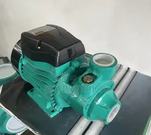 0.5hp Pump - Rio
