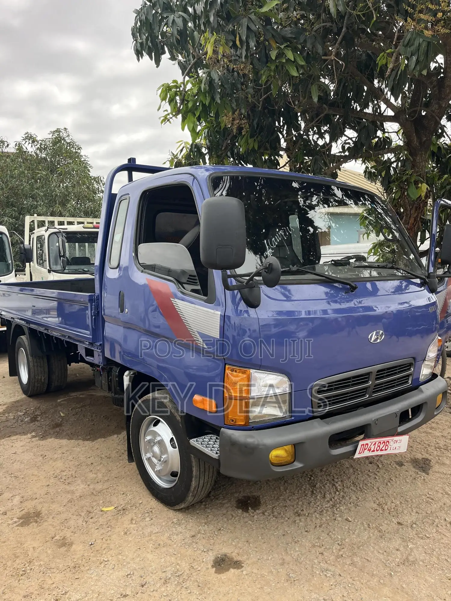 Hyundai Mighty 2.5 Tonnes