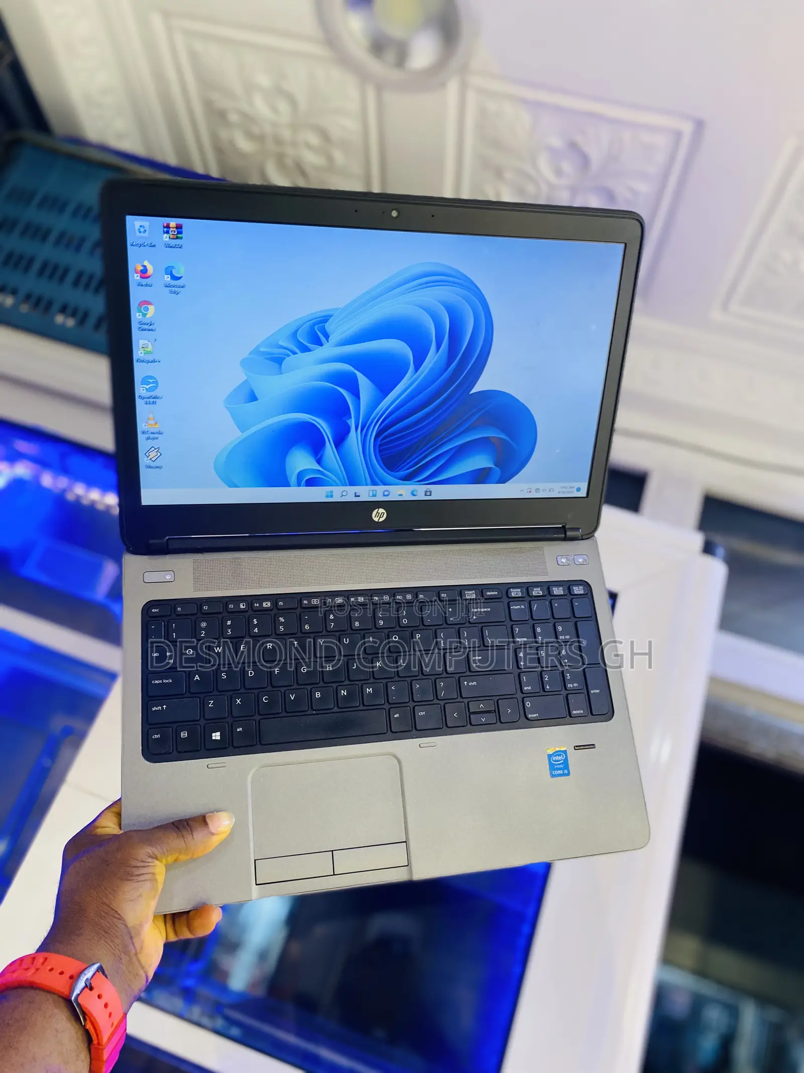 Laptop HP ProBook 650 G1 8GB Intel Core i5 HDD 500GB