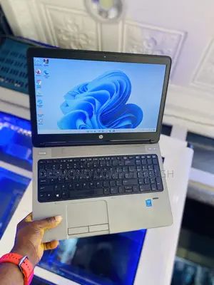 Laptop HP ProBook 650 G1 8GB Intel Core i5 HDD 500GB
