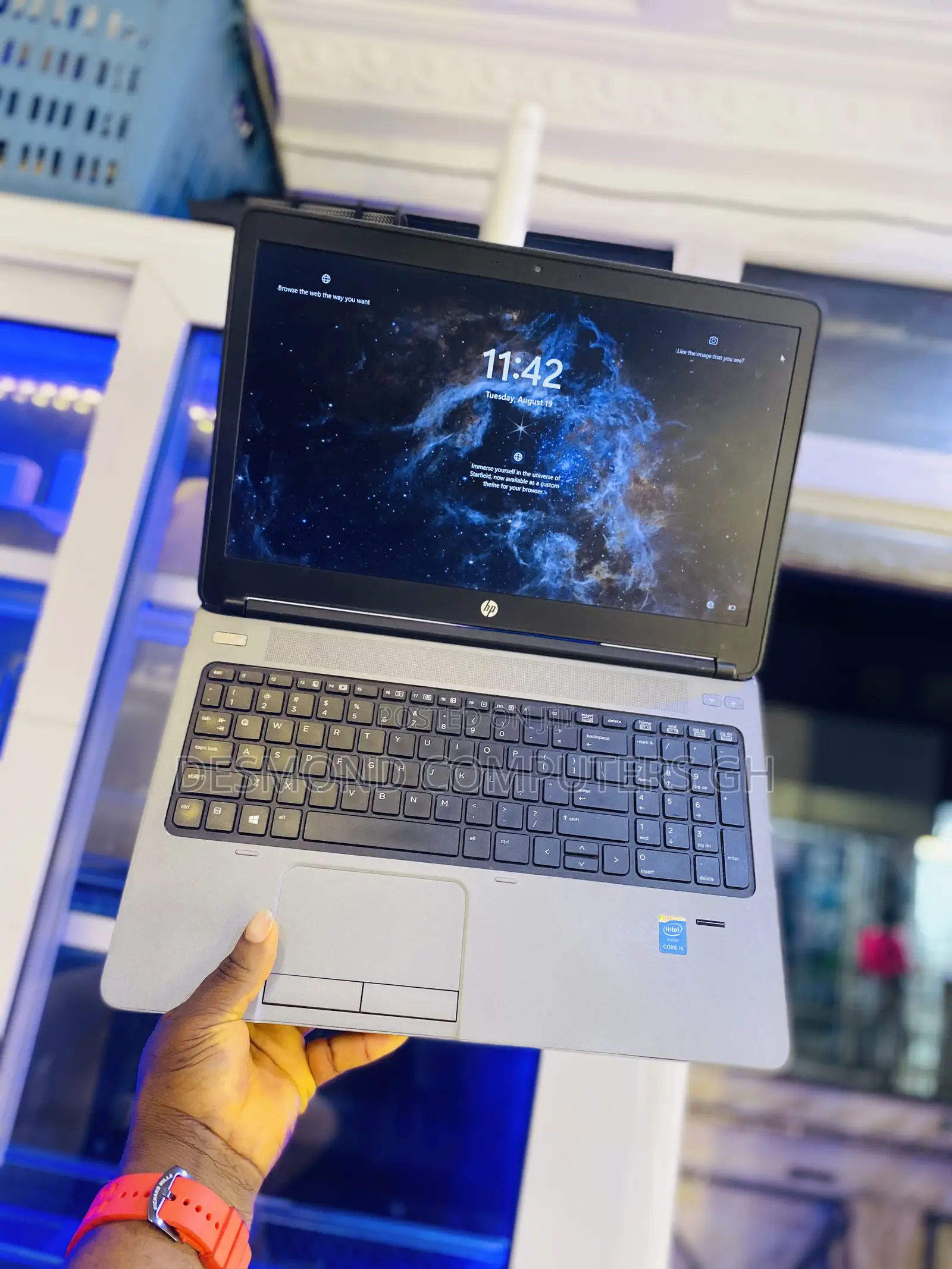 Laptop HP ProBook 650 G1 8GB Intel Core i5 HDD 500GB