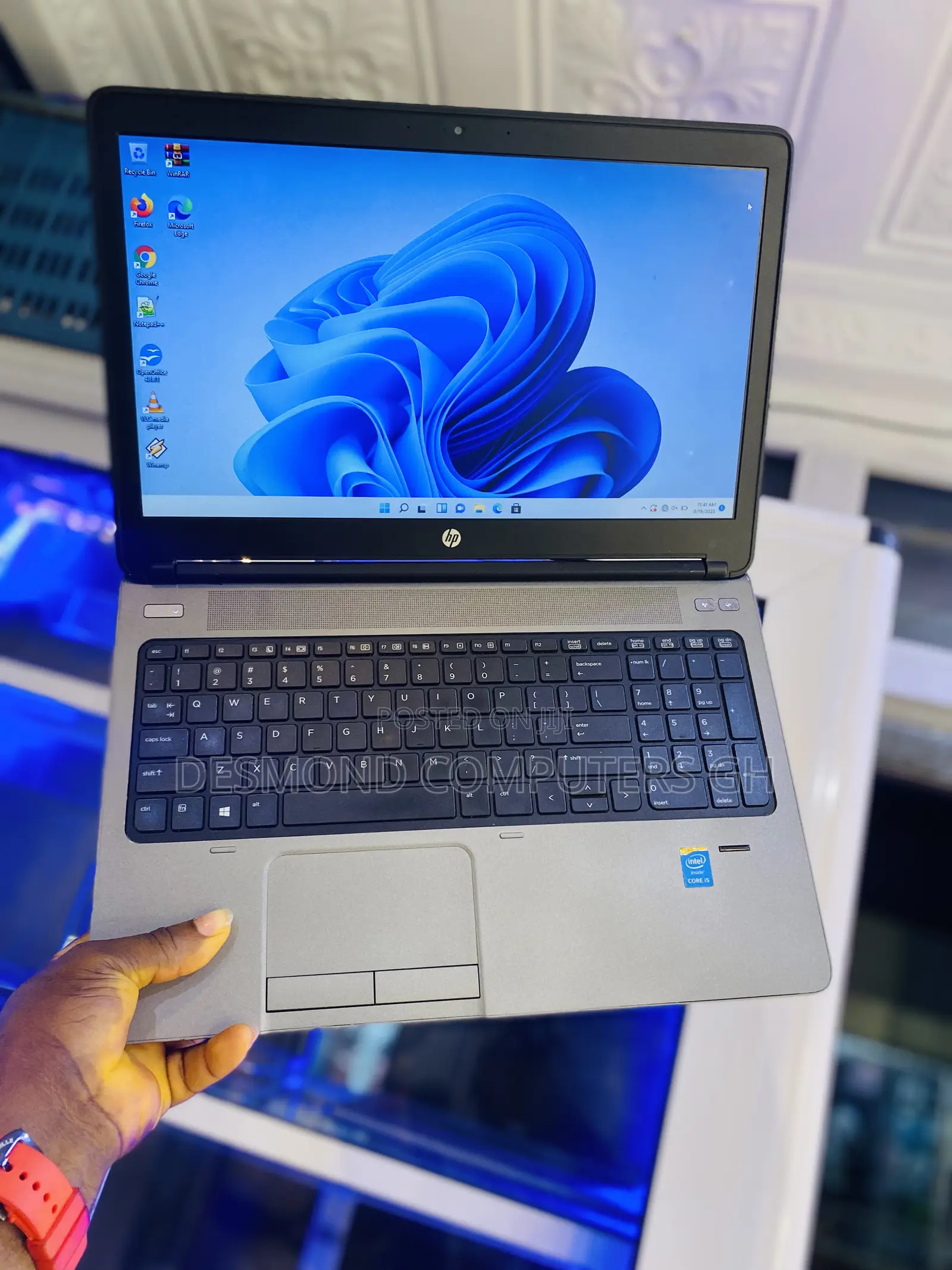 Laptop HP ProBook 650 G1 8GB Intel Core i5 HDD 500GB