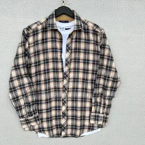 New Check Shirts From Turkey