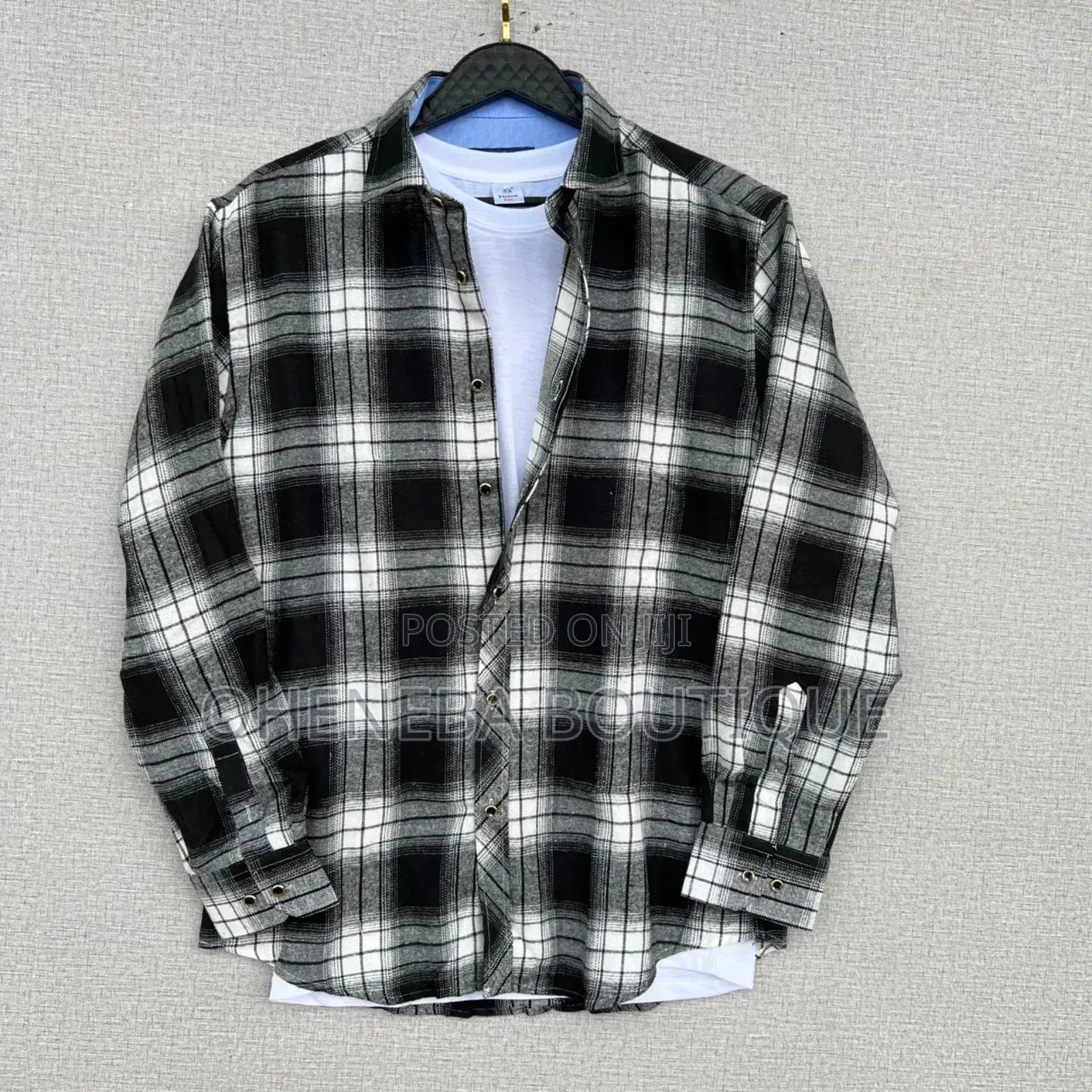 New Check Shirts From Turkey