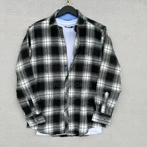 New Check Shirts From Turkey