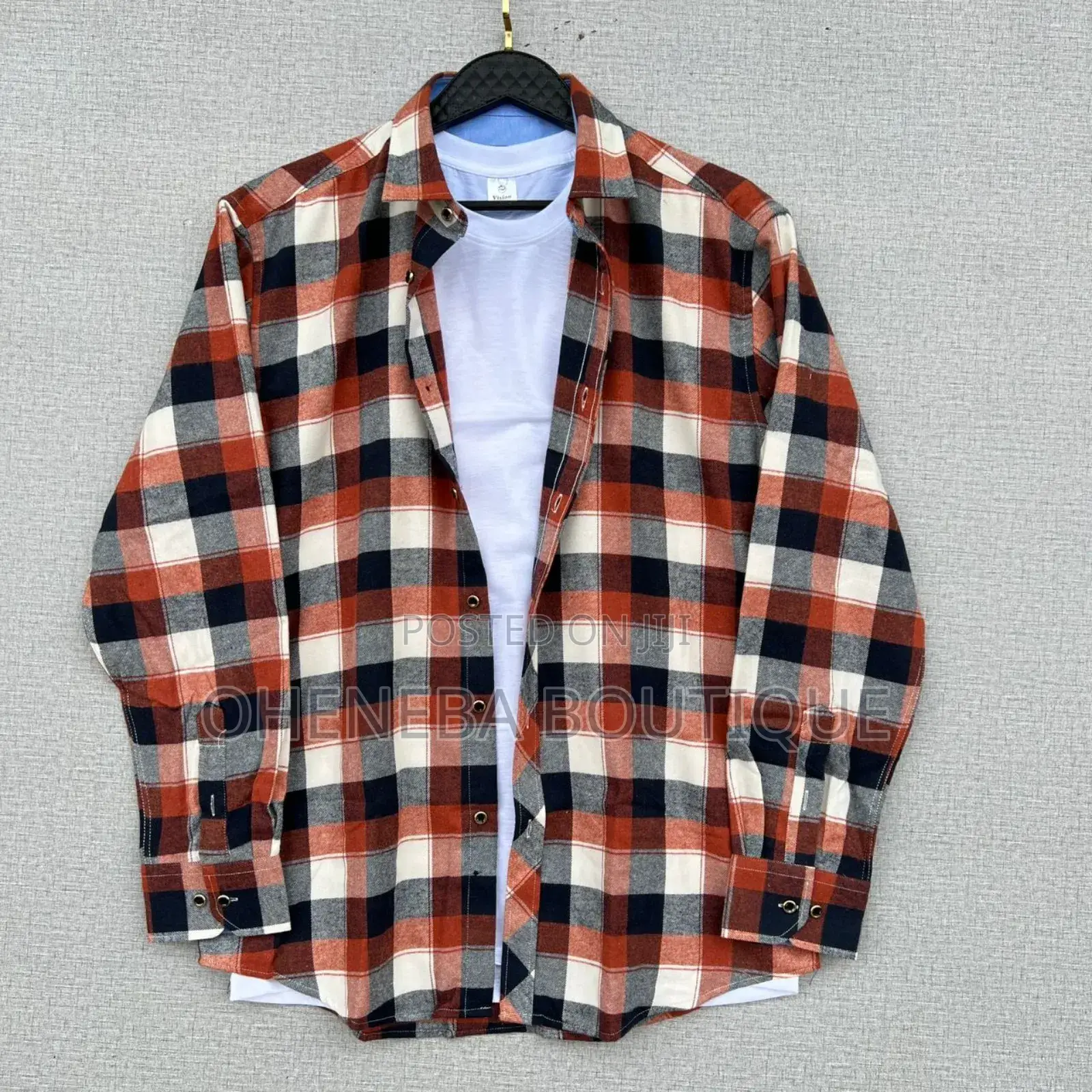 New Check Shirts From Turkey
