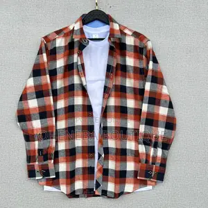 New Check Shirts From Turkey