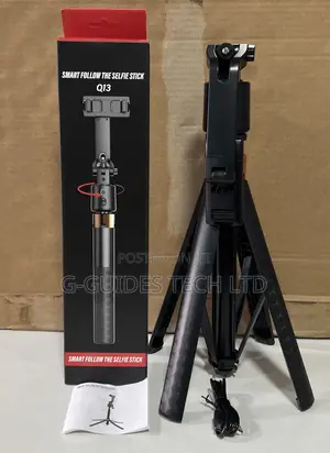 Q13 Selfie Stick Ai Face Tracking, Q13 Smart Follow Selfie Stick