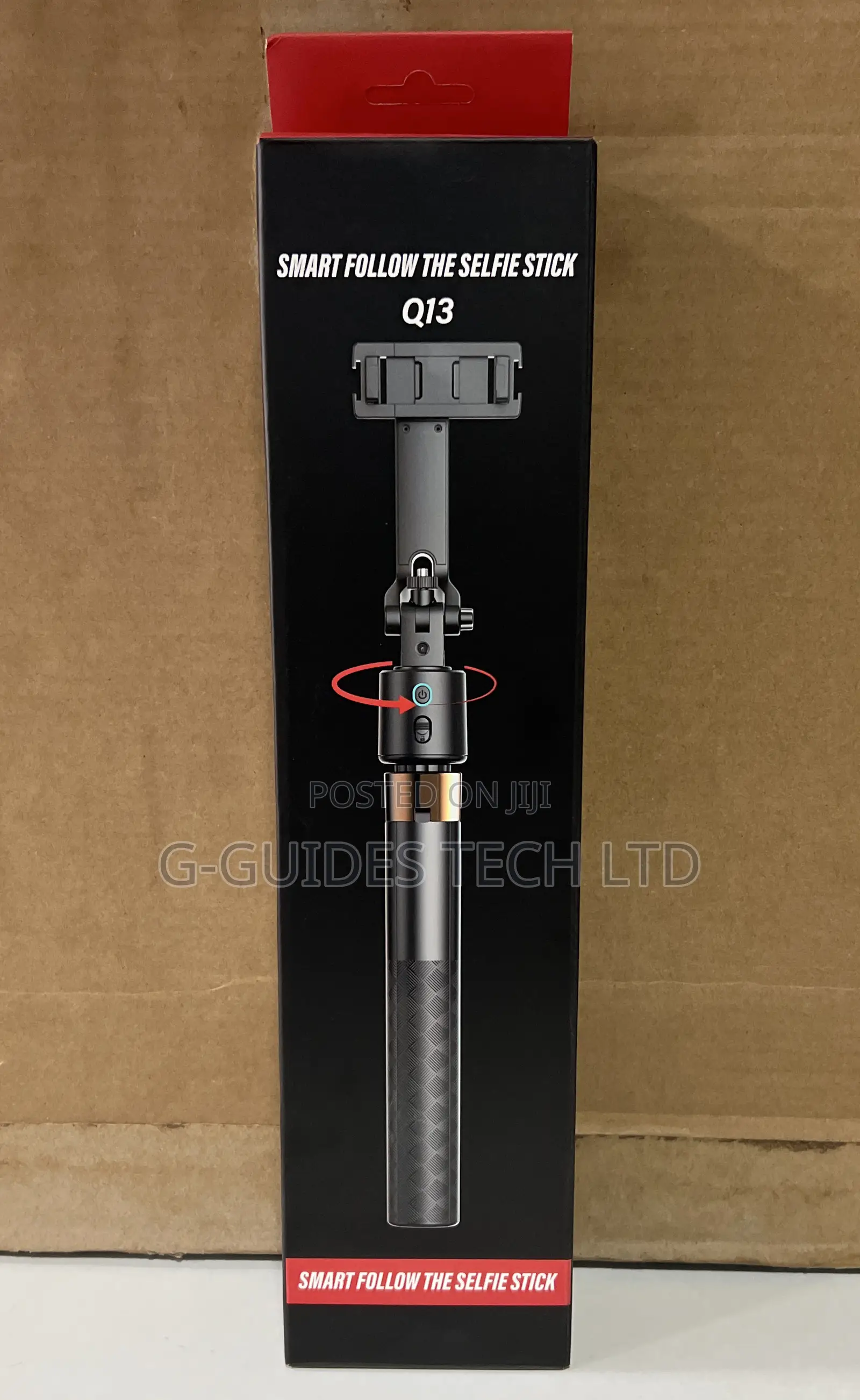 Q13 Selfie Stick Ai Face Tracking, Q13 Smart Follow Selfie Stick