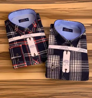 Unique Cotton Long Sleeves Shirt