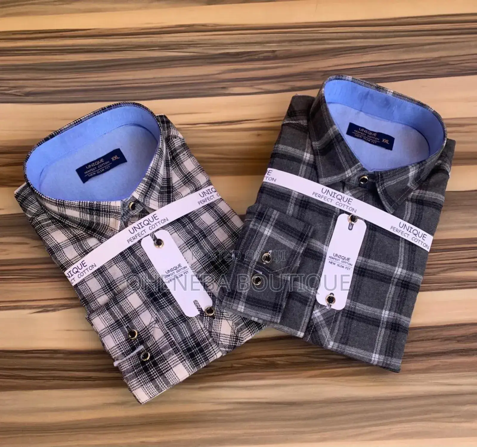 Unique Cotton Long Sleeves Shirt
