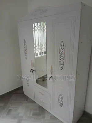 3 Doors Wardrobe