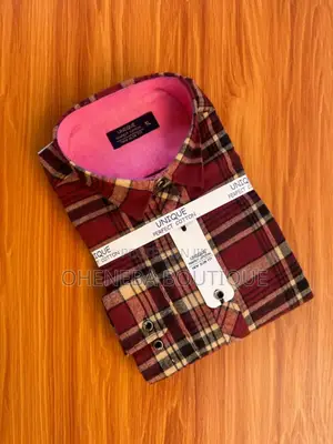Original Check Shirts for Men in Sizes Available