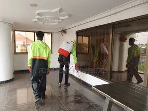 Central Fumigation Services With Cleantex
