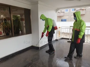 Central Fumigation Services With Cleantex
