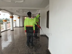 Central Fumigation Services With Cleantex