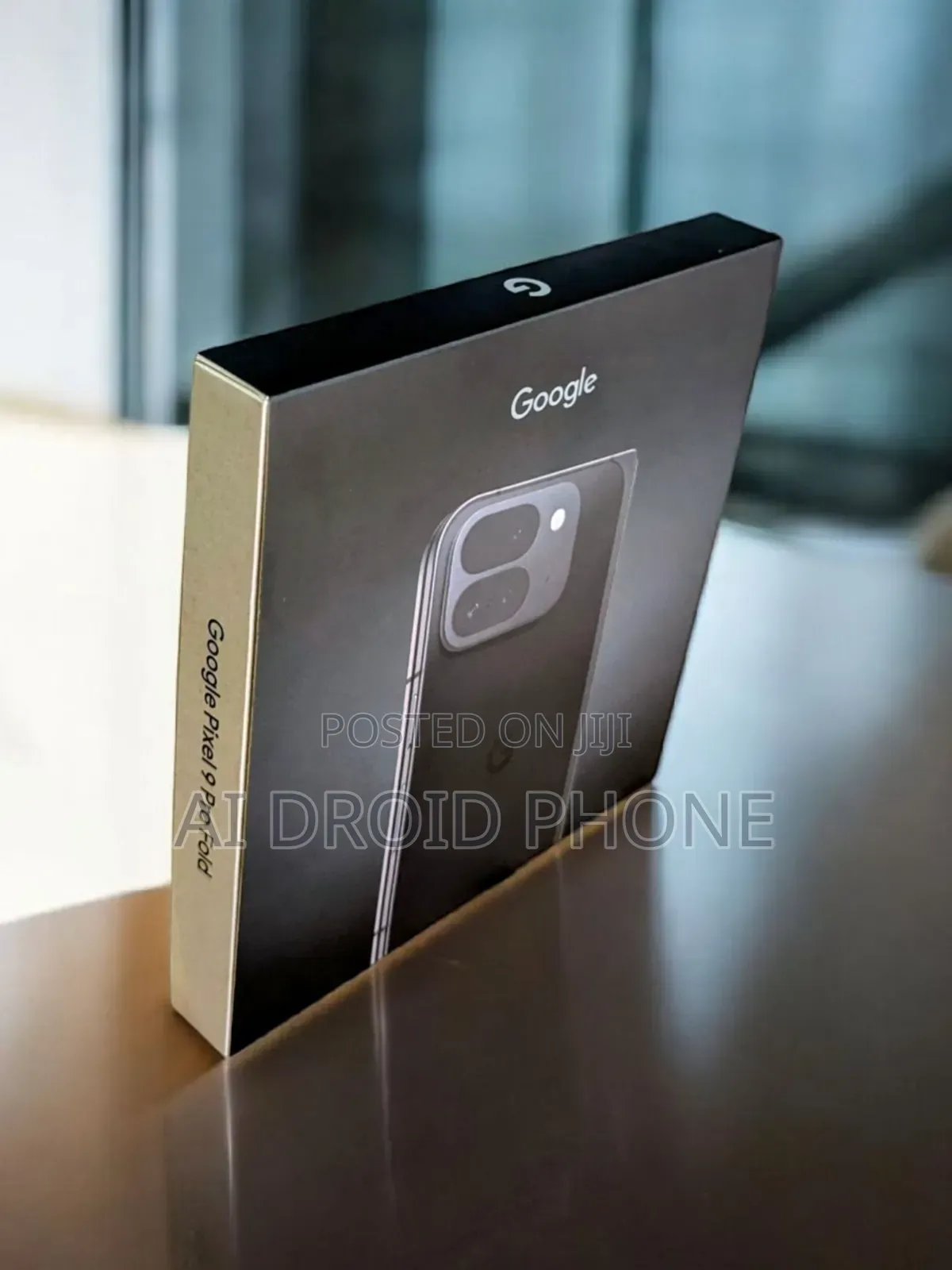 New Google Pixel 9 Pro Fold 256 GB Gold
