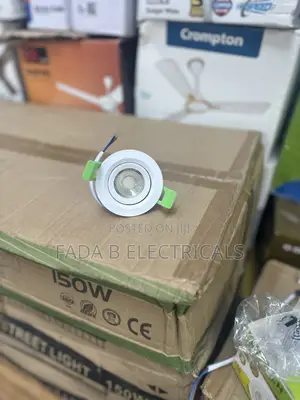 Led Rotating Light